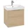 Villeroy & Boch Waschtischunterschrank 1 Tür 55 x 52 x 43,8 cm Beige
