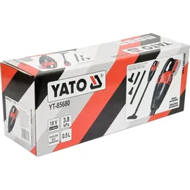 Yato YT-85680 Akku Staubsauger 18V