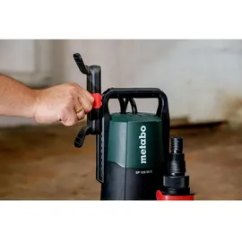 Metabo Schmutzwasser-Tauchpumpe SP 120-35 S Karton