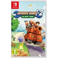 Nintendo Advance Wars 1+2: Reboot Camp