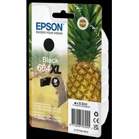 Epson 604XL Ananas schwarz + Alarm