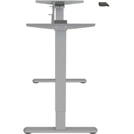Svita Schreibtisch-Gestell elektrisch 98-140 cm x 72-120 cm