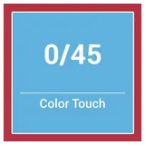 Wella Professionals Color Touch Special Mix 0/45 rot-mahagoni 60ml