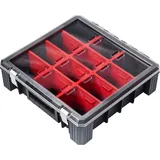 ADB Kleinteilemagazin Sortimentskasten Sortierkasten Organizer HD 400 Sortierbox