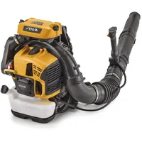 Stiga BL 980 R - Gepolsterter Rucksack, Vibrationskontrollsystem – Für Laub- Und Gartenreinigung