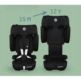 Maxi-Cosi Nomad XL Plus Authentic Black