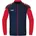 Polyesterjacke Herren marine/rot L