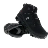 On Cloudrock 2 Waterproof Herren Wanderschuhe-Schwarz-10