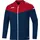 Jako Präsentationsjacke Champ 2.0 marine/chili rot, S