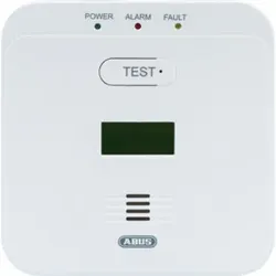 ABUS CO-Melder COWM510 Kohlenstoffm. Norm: DIN EN 50291-1 Kunststoff