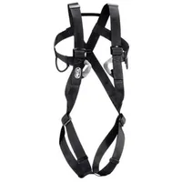 Petzl 8003 Kompletter Gurtzeug - Black - 1