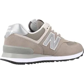 New Balance 574 Core Damen grey/white 41