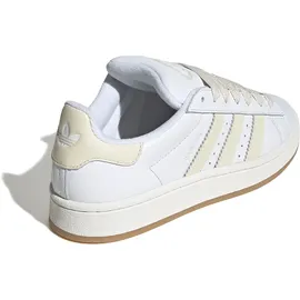 Adidas Campus 00s Cloud White / Cream White / Core White 37 1/3