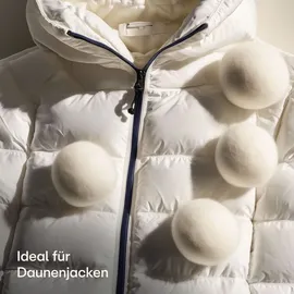 Praknu Trocknerball 6er Set