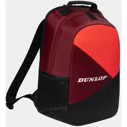 Dunlop Tennis-Rucksack CX Club rot/schwarz 30 Liter