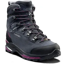 Lowa Mauria Evo GTX Damen Navy/Beere 41,5