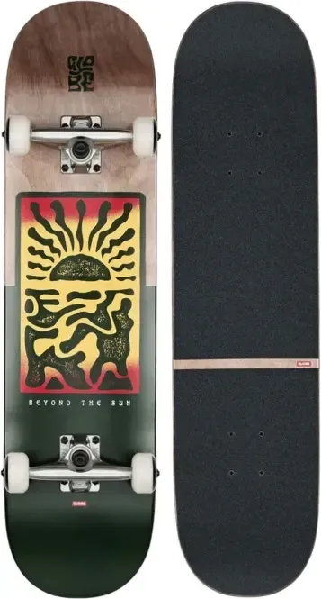 GLOBE G1 SOL MATES Skateboard 2025 summer sun - 8.0