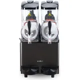 ARKTIC Slush-Eis-Maschine Schwarz 24 l