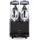 ARKTIC Slush-Eis-Maschine Schwarz 24 l