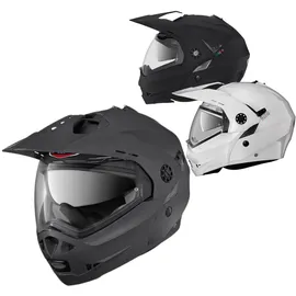 Caberg Tourmax Matt-Schwarz XS