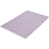 KLEINE WOLKE Punto Lila 70 x 120 cm