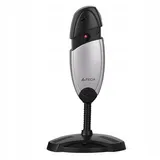 A4Tech PK-635P Schwarz/Silber