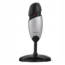 A4Tech PK-635P Schwarz/Silber