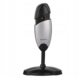 A4Tech PK-635P Schwarz/Silber