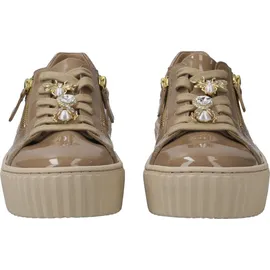 Gabor Sneaker in Desert - 237470014 7