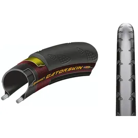 Continental Gatorskin 28 x 0,90 Zoll Drahtreifen