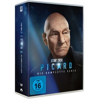 Paramount (Universal Pictures) Star Trek: Picard - Die komplette