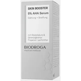 Biodroga Skin Booster 5% AHA Serum 15 ml