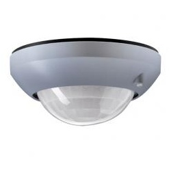 JUNG HOME Präsenzmelder, aluminium