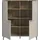 Home Affaire Highboard RAITA 124 x 135 x 40 cm Beige