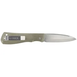 Gerber Mansfield Micarta Olive