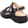 Finn Comfort Denia Damen Schwarz 37