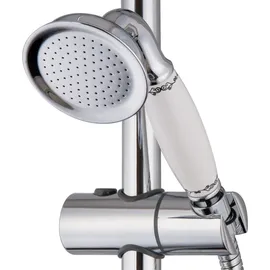 PaulGurkes Duschsystem ohne Armatur retro Nostalgie