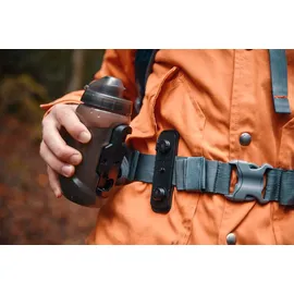 Fidlock Twist Tex Base Multi Flaschenhalter schwarz