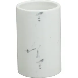 Trendline Zahnputzbecher Marmor-Optik