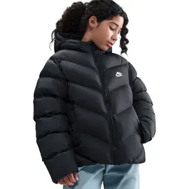 Nike All Day Play Pufferjacke Schwarz XL