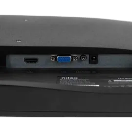 NILOX Gaming-Monitor NXM24FHD11 24" schwarz