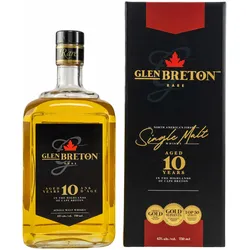 Glen Breton 10 Jahre Single Malt