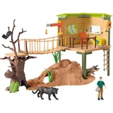 Schleich Wild Life Abenteuerstation 42507