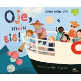 Magellan Oje, mein Eis!