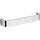 WELLTIME Waschbeckenunterschrank WELLTIME "Ravenna", weiß (weiß, weiß), B:60cm H:59cm T:35cm, Schränke, Waschbeckenunterschrank, Breite 60 cm, mit Soft-Close-Funktion