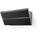 berbel Smartline BKH 80 ST Kopffreihaube 80 cm Schwarz