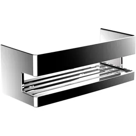 EMCO system 2 Wandkorb mit verdeckter Wandbefestigung, Chrom