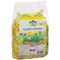 Dehner Aqua Goldfischfutter Flocken Mix, 1 kg (1er Pack)