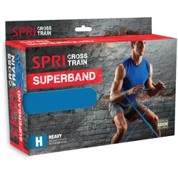 SPRI Superband Crossfit StrengthBand Widerstandsbänder Heavy