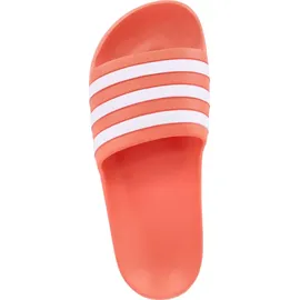 adidas Adilette Aqua Solar Red / Cloud White / Solar Red 42